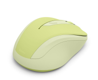 HAMA Mysz bezprzewodowa WM-400 zielona 173038 - 1417040 - zdjęcie 3
